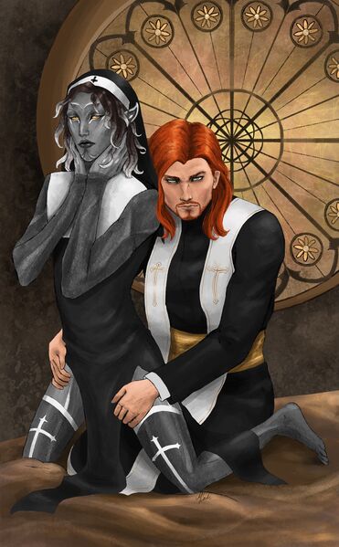 Plik:Takie tam w kaplicy-z-księdzem.jpg