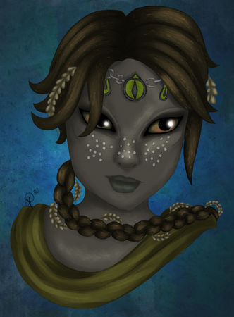 seksowna dzikuska (Mimetka)