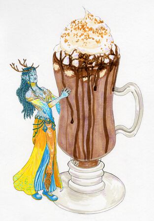 Za czasów cukiernictwa (od Eza)