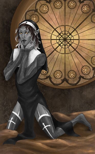 Plik:Takie tam w kaplicy.jpg