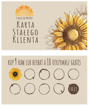 Karta stałego klienta