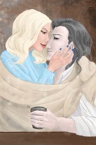 Urodzinowy prezencik od Moren